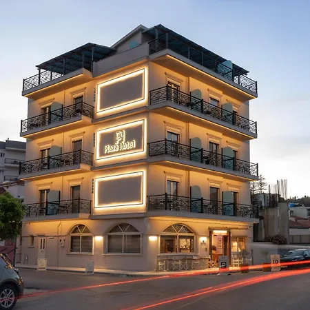 Plaza Città di Zante