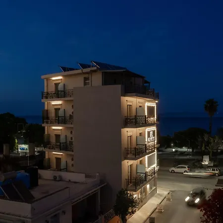 Plaza 3* Città di Zante
