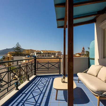 Hotel Plaza Zakintos