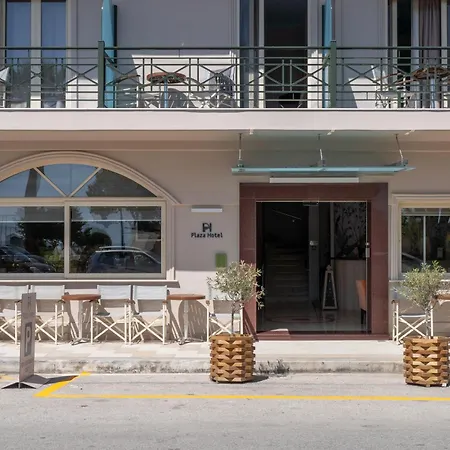 Hotel Plaza Zakintos